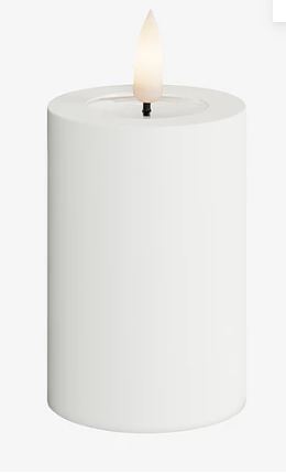 Ledlys Deluxe utendørs 5x7,5cm