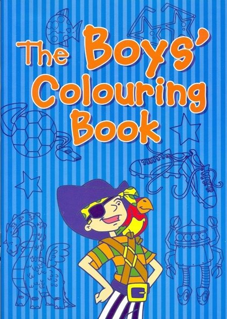 Colouring book