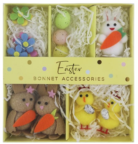 Easter Bonnet Accessories