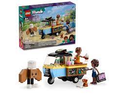 Lego Mobilt bakeri 42606