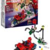 Lego Motorsykkeljakt 76275