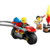 Lego Brannmotorsykkel 60410