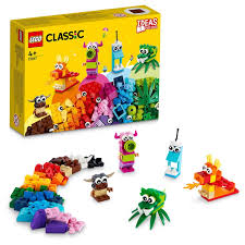 Lego Kreative Monstre 11017