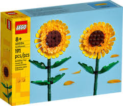 Lego Solsikker 40524