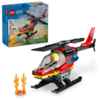 Lego Brannhelikopter 60411