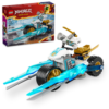 Lego Ninjago Zanes ismotorsykkel