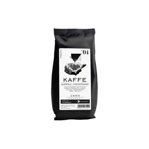 Kaffe Guatemala