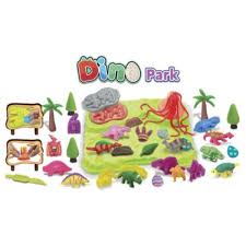 Dino Park Playset