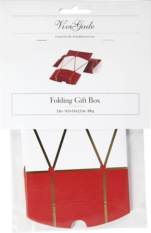 Folding Gift Box