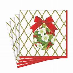 Serviett Ornament & Trellis Lunsj