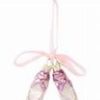 Vondels Ballet Shoes juletrepynt