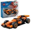 Lego F1fører med McLarenracerbil 60442