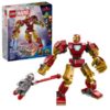 Lego Iron Man-robot 76307