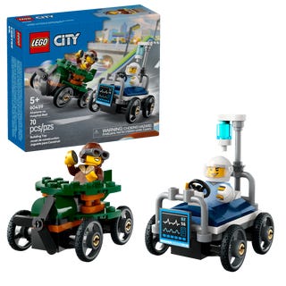 Lego Racerbilpakke 60459