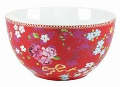 Pip bolle Chinese Rose 18cm