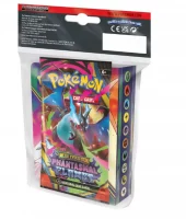 Poke Mini Album m/booster