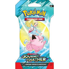 Pokemon kort Journey Together