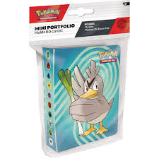 Poke Mini Album m/booster