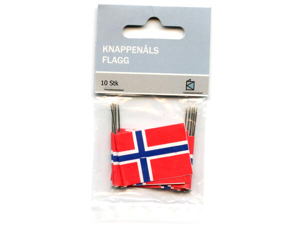 Flagg kake