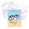 Fargeleggingsbok Graffy
