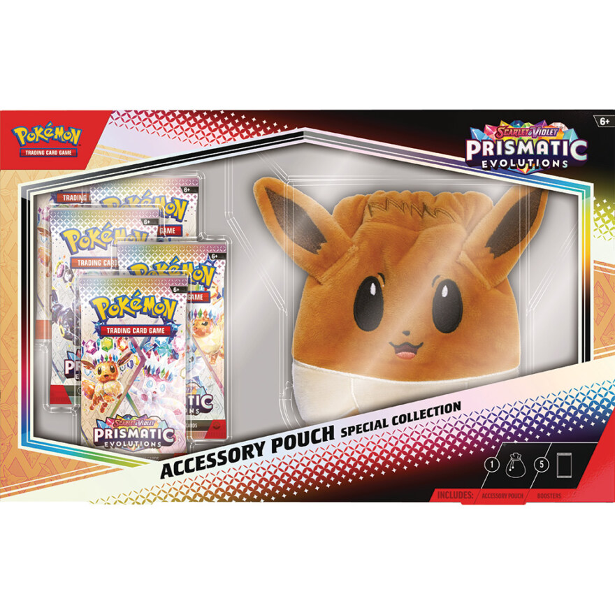 Pokemon Accessory Pouch