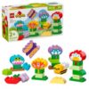 Duplo Kreativ lek med hage og blomster 10444