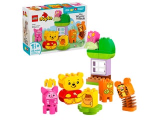 Duplo Ole Brumms bursdagsfest 10457