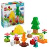 Duplo Peppa Pig Campingtur 10452