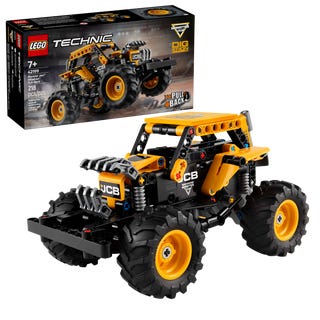 Lego Monster Jam 42199
