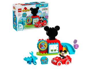 Duplo Mikkes klubbhus 10454