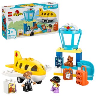 Duplo På flyplassen 10443
