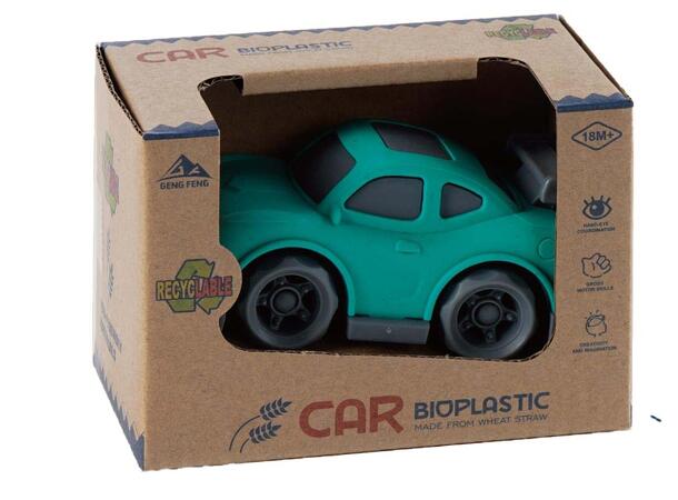 Sportsbil Bioplastic