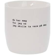 Krus Trygve Skaug "du har meg.."