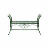 Benk Candice grønn