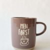 Krus Men først