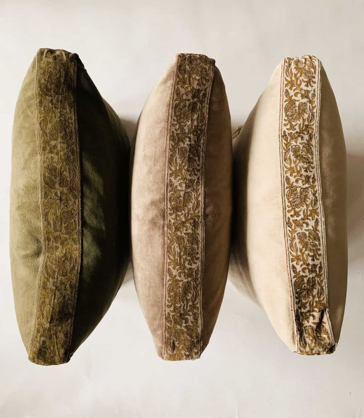 Putetrekk velur 50x50cm