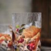 Lysglass krak 10x14,5cm sopp