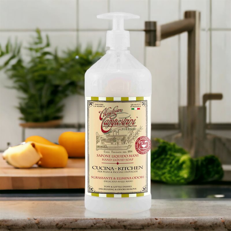 Oppvaskmiddel Mario Fissi