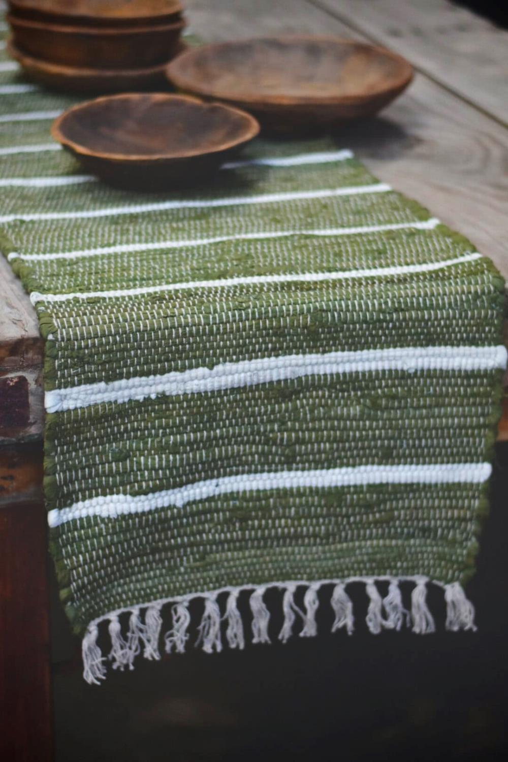 Løper bomull 40x140cm