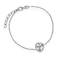 Armbånd sølv m/zirkonia