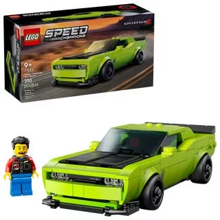 Lego Dodge Challenger 77237
