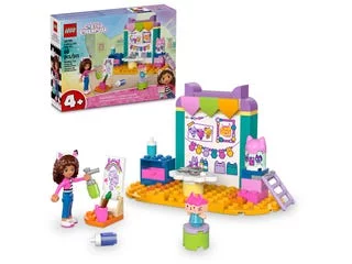 Lego Lag ting med Baby box