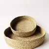 Brødkurv jute 20cm