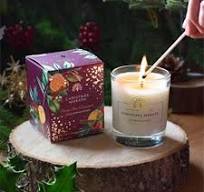 Duftlys The English Soap Company