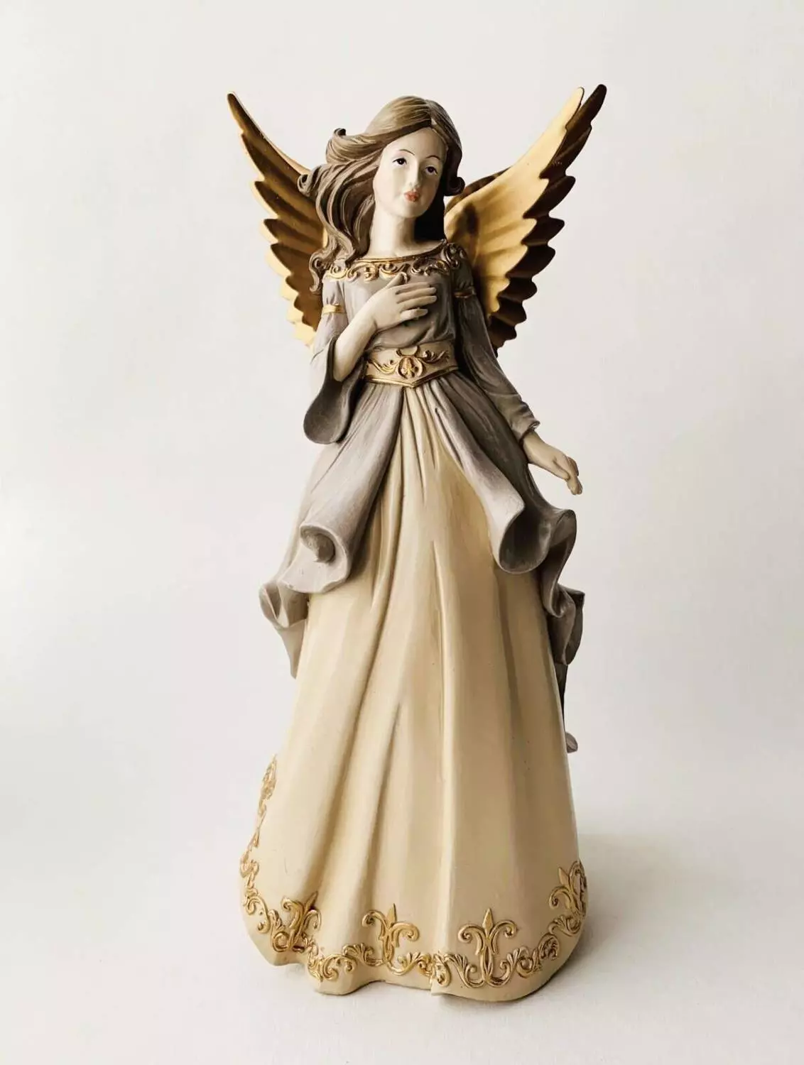 Engel barokk 32cm