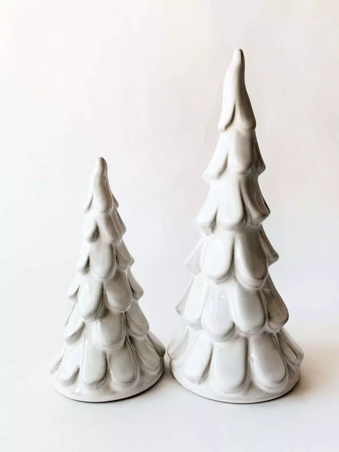 Tre keramikk L h24cm