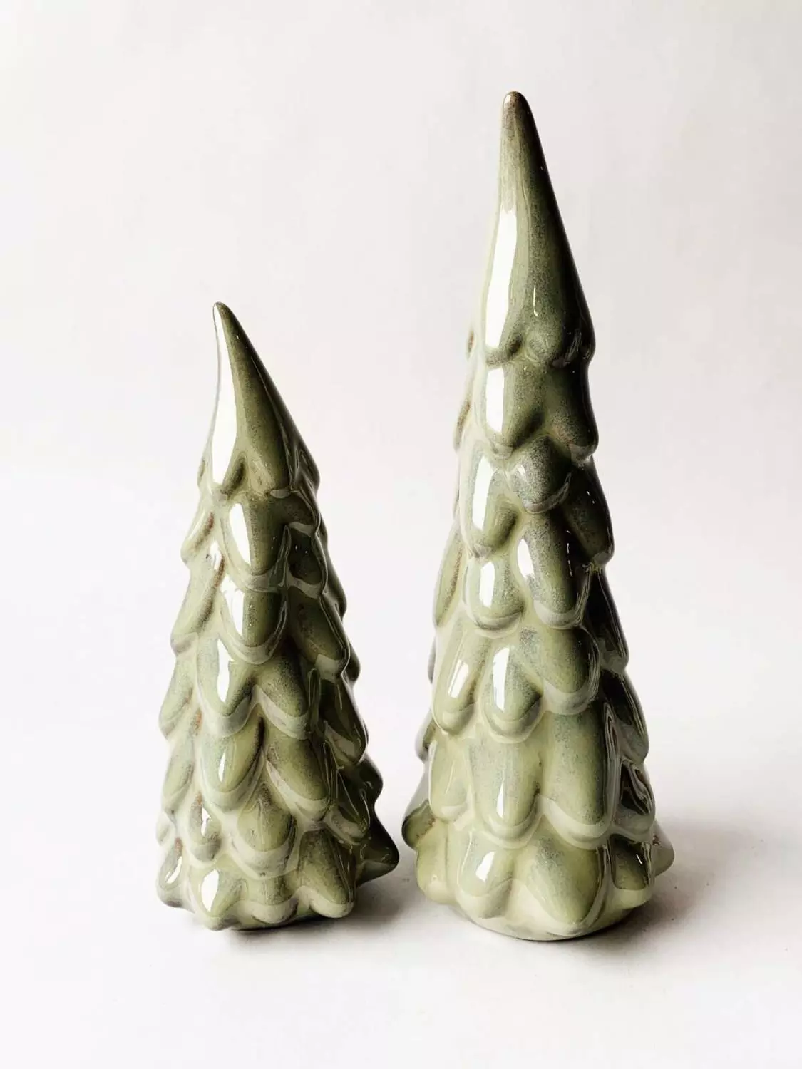 Tre keramikk L h22cm