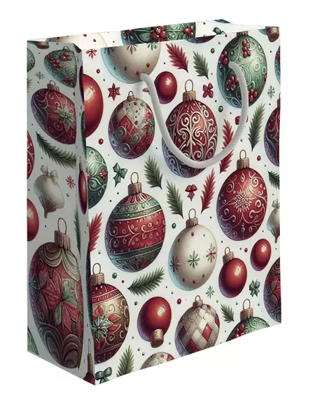 Gavepose Julekuler L