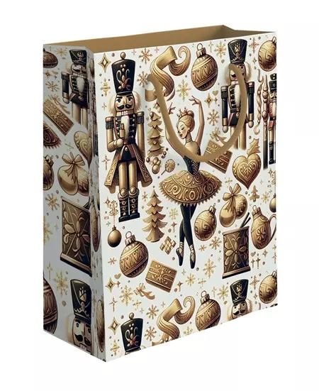 Gavepose Nøtteknekker L