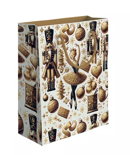 Gavepose Nøtteknekker M